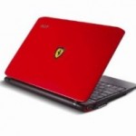 Acer Ferrari One netbook now available Acer Ferrari One netbook now available