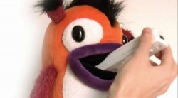 Wiiwaa: Shove a Wiimote in an animal's mouth