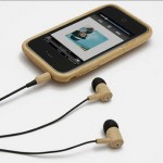 Fuubi wooden earphones Fuubi wooden earphones