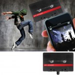 Cassette iPod speaker Cassette iPod speaker