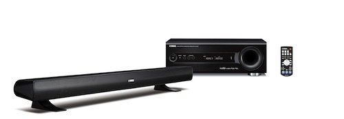 Yamaha YHT-S400 sound bar