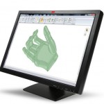 CES 2010: 3M unveils 10-finger multitouch LCD