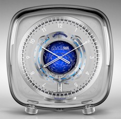 Atmos 566 Clock is beautiful