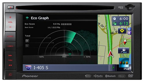 Pioneer AVIC X920BT Navigation System