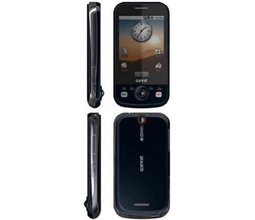 Gigabyte’s first GSmart Android phone