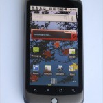 HTC Nexus One From Google