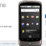 Nexus One from Google officially available Nexus One from Google officially available