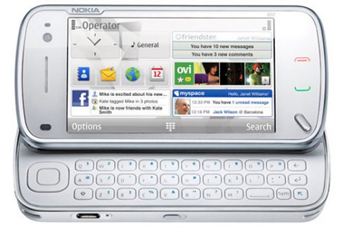 Orange UK drops Nokia N97 Mini because of high return rate