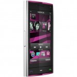 Nokia X6 16GB gets a pink version