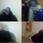 Droid Theives caught on camera