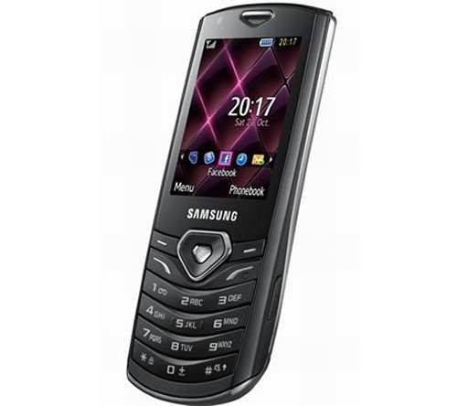 Samsung Shark S5350, S5550 and S3550 get official