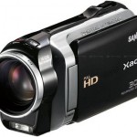Sanyo Xacti DMX-SH11 Ultra Slim Dual Camcorder