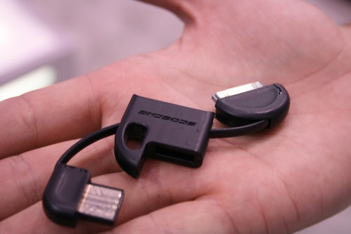 Scosche flipSYNC iPhone cable