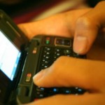 There's also a "Texting While Walking" epidemic