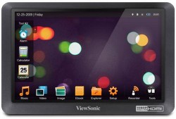 Viewsonic MovieBook VPD550T HD pocket player