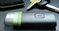 AirStash wireless iPhone storage