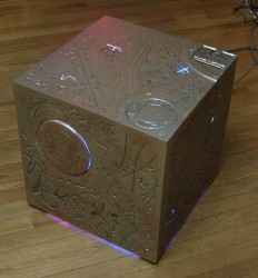 Xbox 360 Transformers All Spark mod