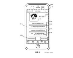Apple working on proximity based advertising?