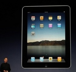 The Apple iPad is Official