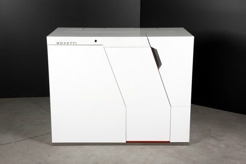 Boxetti transforming home theater: A big box of ugly