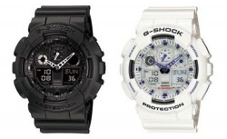Casio launches GA-100/100A G-Shock watches