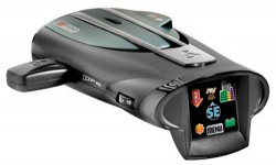 Cobra Radar Detectors, now with color touchscreens