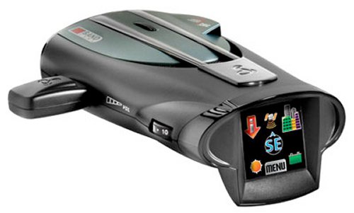 Cobra Radar Detectors, now with color touchscreens