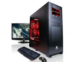 CyberPower Black Mamba gaming PC