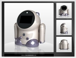 Talking Robo helps you learn new languages