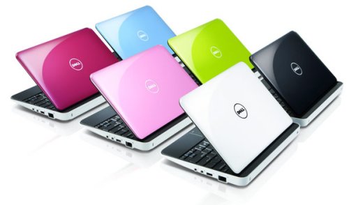 Dell Atom N450-based Inspiron Mini 10 now available, starts at $299