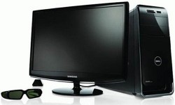 Dell Studio XPS 8100 Desktop PC, Core i5/i7 powered