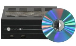 MiniPC Dual-Core Atom D510 ED510 Nettop