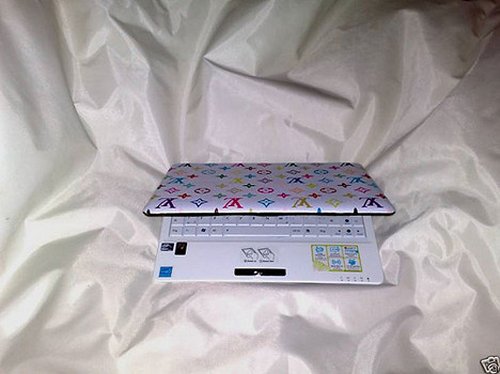 Louis Vuitton Asus Eee PC