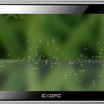 8.9-inch ExoPC Slate tablet