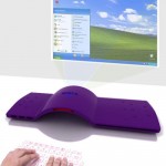 Dell Froot concept computer with no Keyboard and Monitor