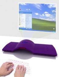 Dell Froot concept computer with no Keyboard and Monitor