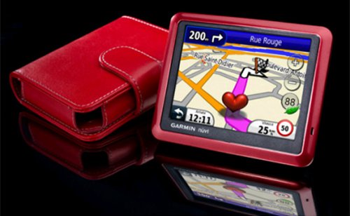 Garmin Nuvi 1245 City Chic