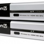 Gefen wireless HDMI extender streams uncompressed 1080p HD video to HDTVs