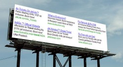 Google may use real-time ads on old billboards in Street View