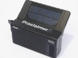 Solar Powered Audio Bibles shipped to Haiti
