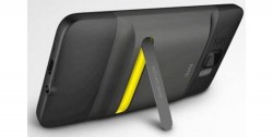 HTC HD2 to get battery pack add-on with kickstand