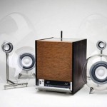 Luxury green HTPC has retro good looks