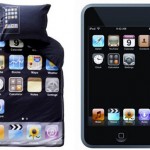 iPod Touch bedding