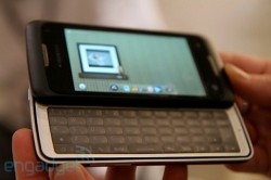 Inbrics M1 is a super-thin Android slider