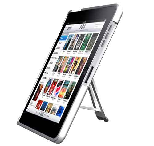 Scosche kickBack, the First iPad Kickstand