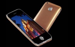iPhone 3GS Supreme Rose