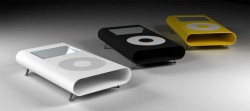 iTables are giant iPod tables