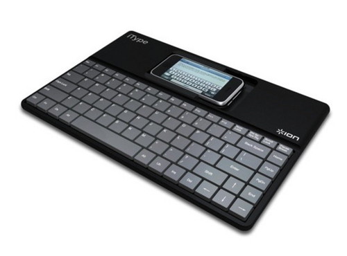iPhone gets a full-size QWERTY keyboard