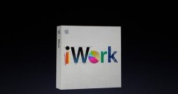 Apple announces iWork for iPad