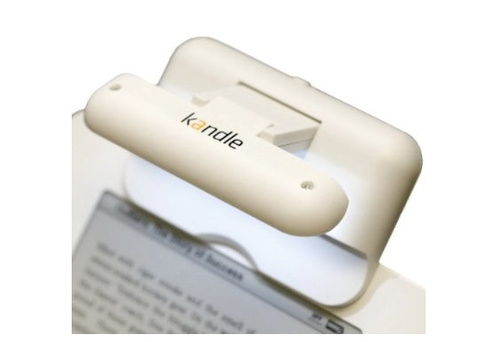 The Kandle, an eReader light for your Kindle